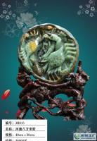 淺談“河么玉八方來財(cái)”工藝珍品 天然俏色與精湛工藝的完美結(jié)合